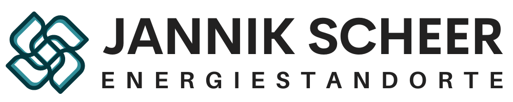 Jannik Scheer Energiestandorte